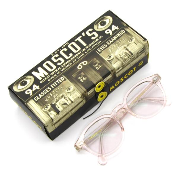 MOSCOT モスコット サングラス LEMTOSH 49 レムトッシュ ボス