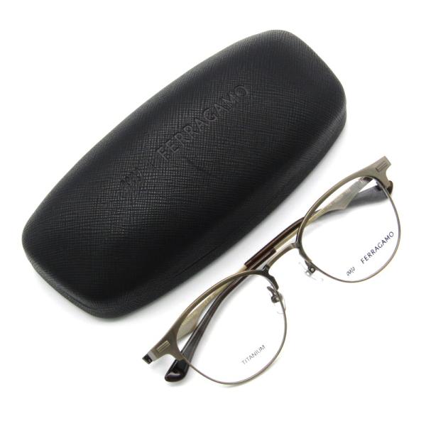 999.9（アイウェア） 未使用 999.9 × Salvatore Ferragamo