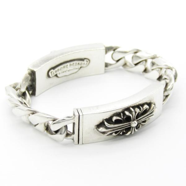 CHROME HEARTS Chrome Hearts クロムハーツ ブレスレット ID DBL