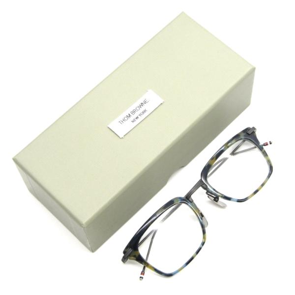 THOM BROWNE 未使用 トムブラウン メガネフレーム TBX-916-51-02