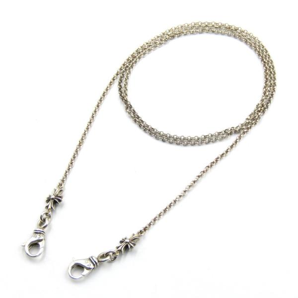 CHROME HEARTS 美品 Chrome Hearts クロムハーツ マスクチェーン MASK