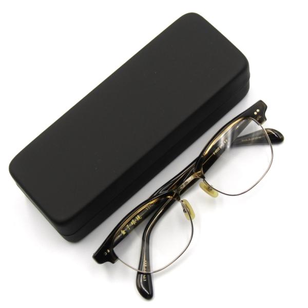 金子眼鏡店 美品 金子眼鏡 カネコガンキョウ メガネフレーム KV