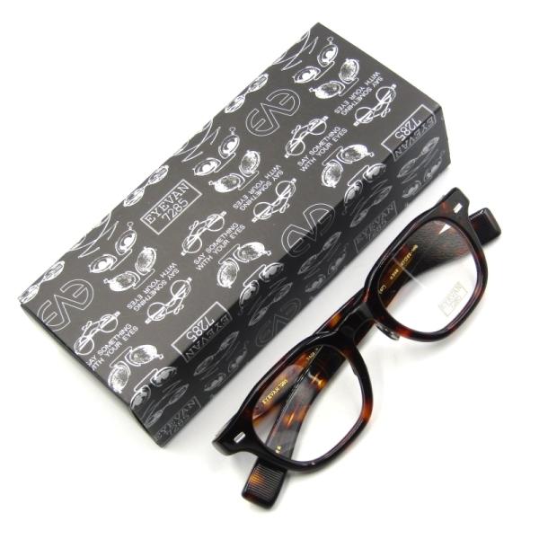 【限定】EYEVAN 7285 343 EYEVAN 7285｜20th | 343 - 348｜PRODUCT｜Continuer Inc