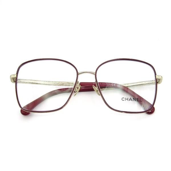 CHANEL（シャネル） 未使用 メガネフレーム CH2216J イタリア製 C424