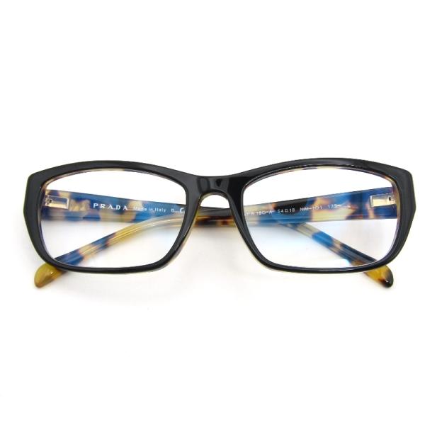PRADA（プラダ） メガネフレーム VPR 180-A イタリア製 NAI-101