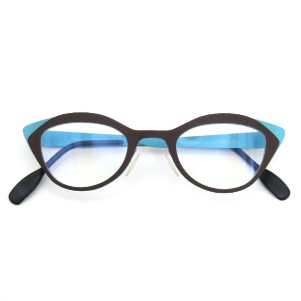 未使用 ANNE ET VALENTIN アンバレンタイン メガネフレーム LAUREN