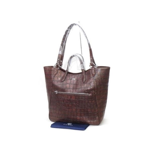 未使用 FARO ファーロ CASTELLANO ALTAMURA 2WAY トート バッグ 