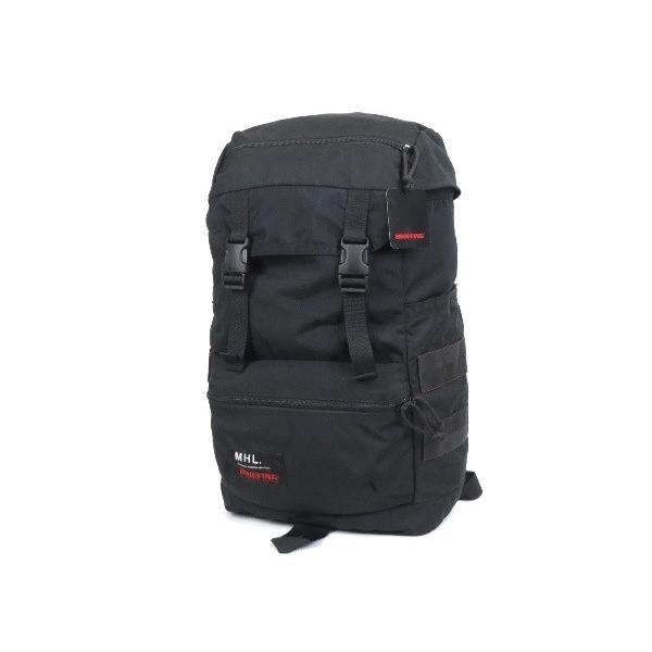 ブリーフィング　MHL マーガレットハウエル　リュック　バックパック BRIEFING 美品 ブリーフィング MHL. マーガレットハウエル 別注