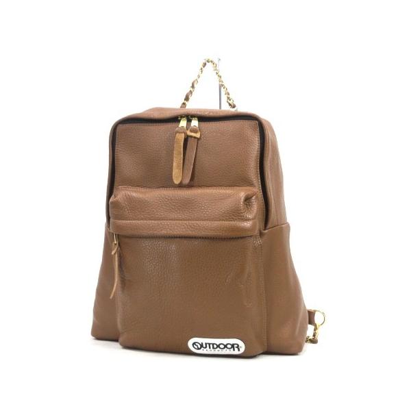 極美品 ロンハーマン×OUTDOOR/アウトドア 別注レザーリュック ロンハーマン OUTDOOR アウトドア 別注レザーリュック 極美品