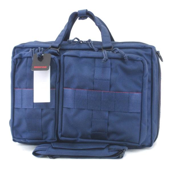 未使用　BRIEFING ブリーフィング　別注3WAYBAG BRIEFING / 別注 3WAY BAG（バックパック/リュック）｜BRIEFING