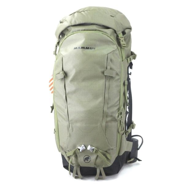 【再追加値下げ】マムート　トリオン50 未使用 MAMMUT マムート Trion Spine 50 トリオンスパイン 50L バック
