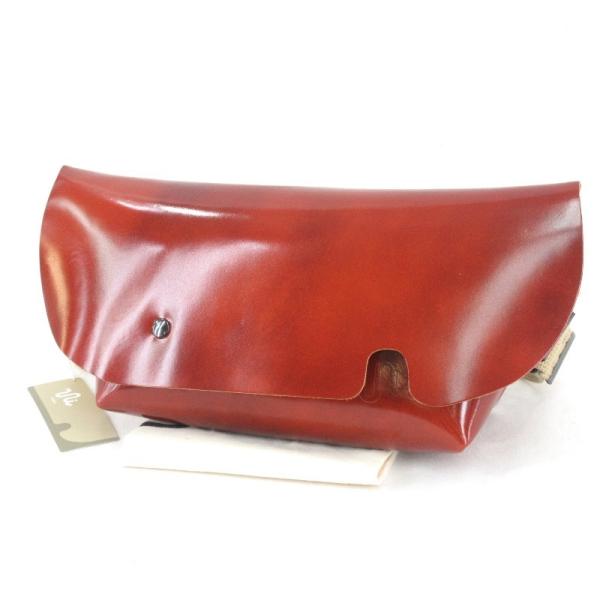 未使用 Uni&co. ユニアンドコー MESSENGER BAG メッセンジャー