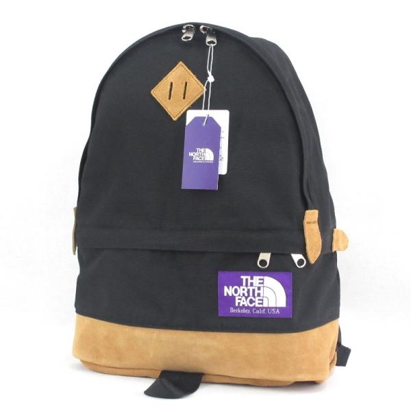 THE NORTH FACE 未使用 PURPLE LABEL ノースフェイス Medium Day Pack