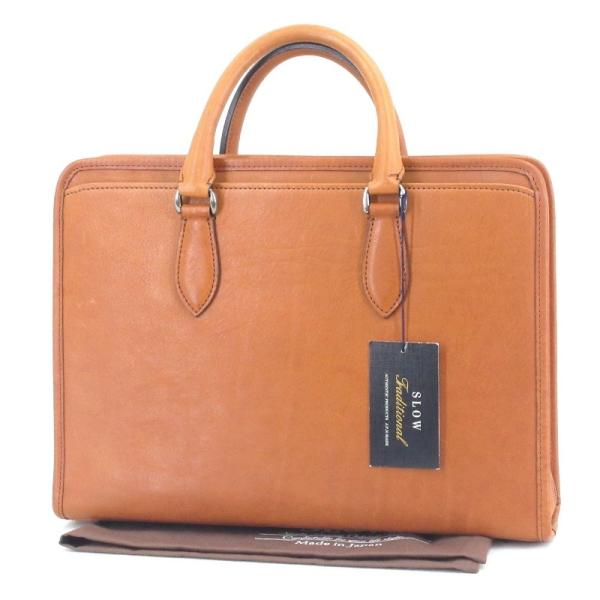 バッグ SLOW TRADITIONAL bono classic briefcase SLOW TRADITIONAL”bono classic briefcase”入荷 | SECOURSのブログ