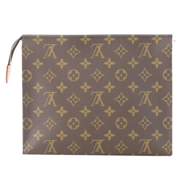 激安　Louis Vuitton モノグラム クラッチバッグ　ポーチ　早い者勝ち 激安 Louis Vuitton モノグラム クラッチバッグ ポーチ 早い者