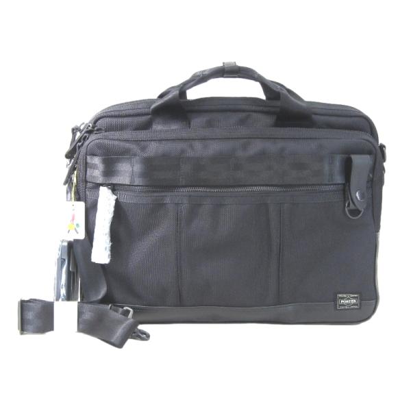 美品✨ポーター PORTER ヒート 2way ビジネスバッグ ブリーフケース HEAT(ヒート) 2WAY BRIEFCASE | 吉田カバンホームページ