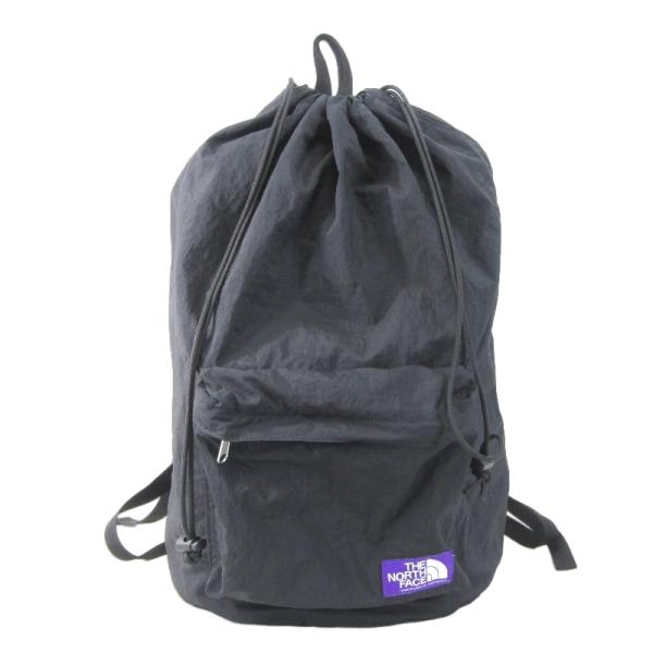 THE NORTH FACE パープルレーベルNN7869N 黒 リュック THE NORTH FACE パープルレーベルNN7869N 黒 リュック THE NORTH
