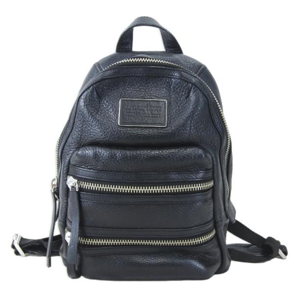 MARC JACOBS ブラックリュック MARC BY JACOBS マークバイマークジェイコブス リュック M005483