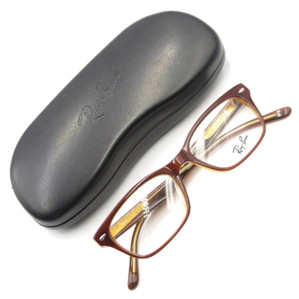 Ray-Ban RB5109 黒 メガネ 52mm 楽天市場】【国内正規品】レイバン Ray-Ban メガネ フレーム