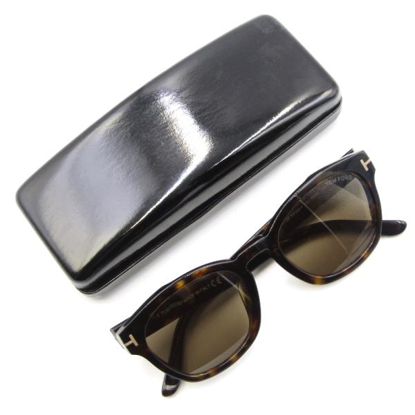 TOM FORD トムフォード [Bryan-02 TF590-F 01V] トムフォード TOM FORD サングラス Bryan-02 TF590-F 01V