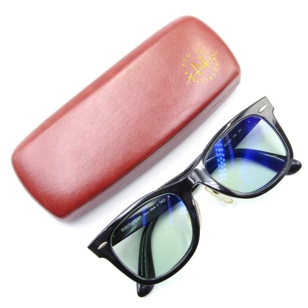 美品★Ray Ban ウェイファーラー サングラス RB2140-F イタリア製 Ray-Ban レイバン サングラス RB2140-F WAYFARER ウェイ