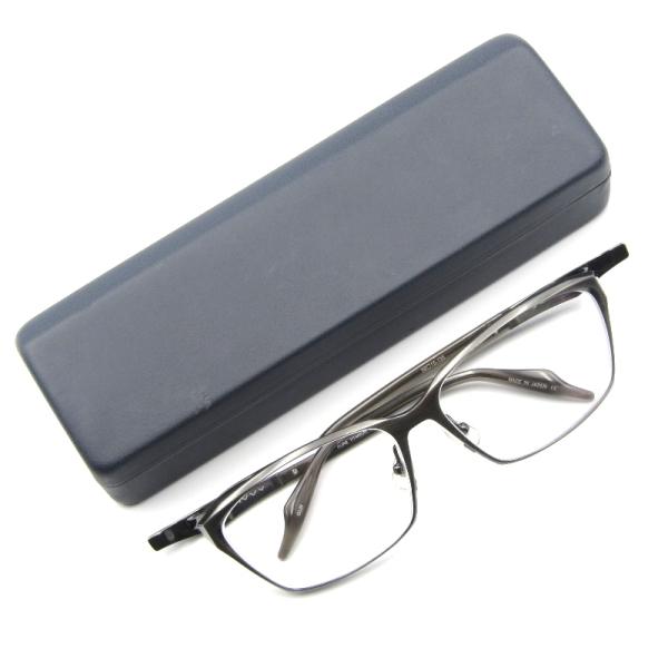 ★超美品 金子眼鏡 SPIVVY 金子眼鏡 SPIVVY SP-1041 F-TITANIUM - メルカリ
