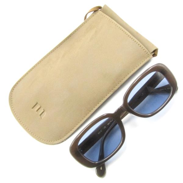 未使用 mille ミレー サングラス BEATRIX ベアトリクス スクエア 日本  