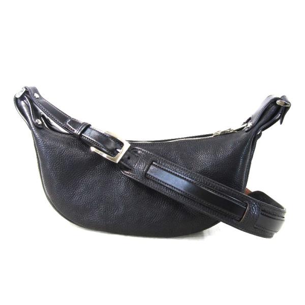 ラストクロップス・ボディバッグ・(希少)BANDIT Hybrid(ブラック) 美品 LAST CROPS ラストクロップス ボディバッグ BANDIT バンディット