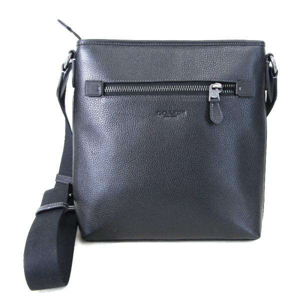 ✨綺麗✨COACH コーチ メッセンジャーバッグ レザー トランス　メンズ 公式】COACH – コーチ メッセンジャー&ボディバッグ メンズ