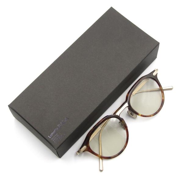 未使用 Lunetta BADA ルネッタバダ サングラス 15/01 日本製 スクエア