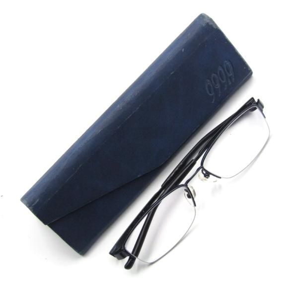 999.9（アイウェア） 999.9 フォーナインズ メガネフレーム S-860T 度  