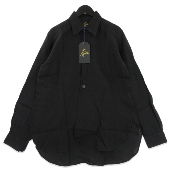 NEEDLES カーディガンシャツ　タグ付き classic_61002372