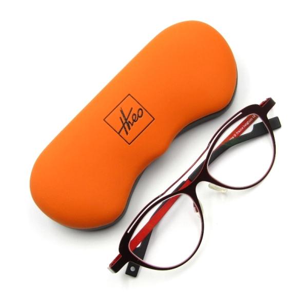 theo メガネ ネイビー フレーム theo メガネ ネイビー フレーム theo メガネ ネイビー フレーム