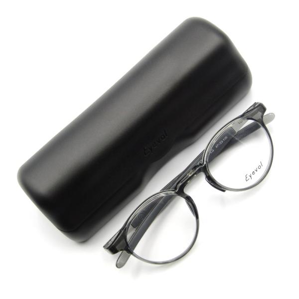 Eyevol アイヴォル OL-LG だてめがね フレーム 日本製 レンズ無し b695ab955e963f2c5d9df27bcdf885