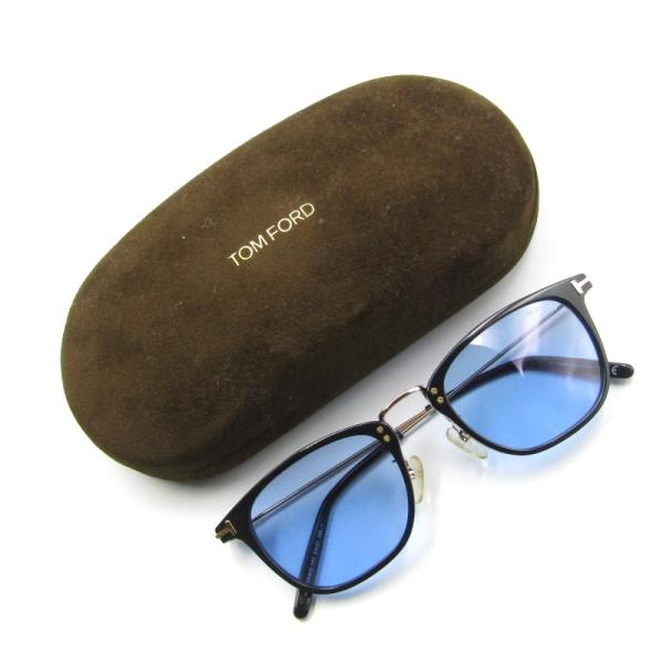 【人気モデル】 トムフォード サングラス ブラック Beau TF672 52E TOM FORD トムフォード TF672/ 52Eメガネ 通販ならGLASH BEAM