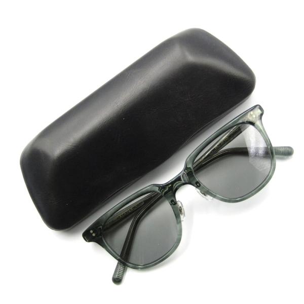 EYEVAN アイヴァン サングラス Franz 日本製 フランツ