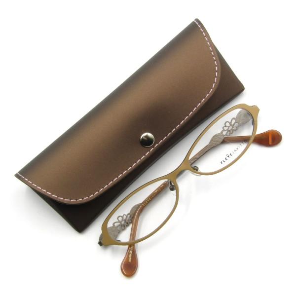 FLEYE LAKITTO メガネ(度あり) ケース付き FLEYE LAKITTO メガネ(度あり) ケース付き FLEYE LAKITTO メガネ(度