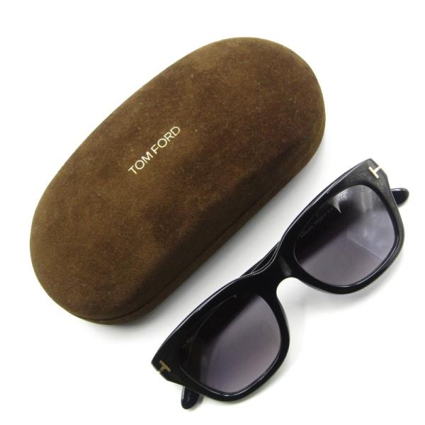 TOM FORD 美品 トムフォード サングラス Snowdon TF237-F