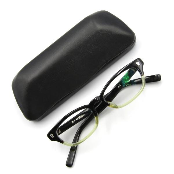 泰八郎×COMPLEX セルロイドフレーム 鯖江で作られる最高峰のセルロイド製の眼鏡フレーム。泰八郎謹製