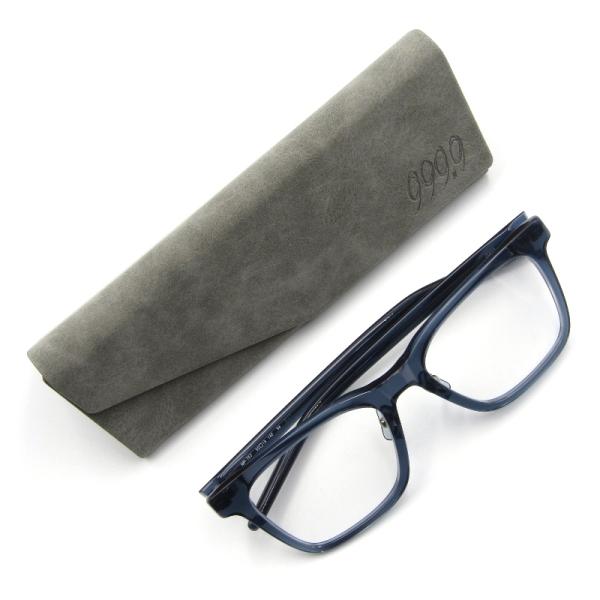 999.9 メガネ(度あり) ケース付き ウェリントン　NP-66 999.9 (フォーナインズ) 2012 Spring New Collection 「NP-66