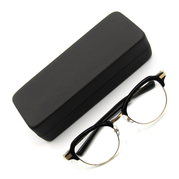 999.9（フォーナインズ） メガネフレーム M-162 日本製 ボストン