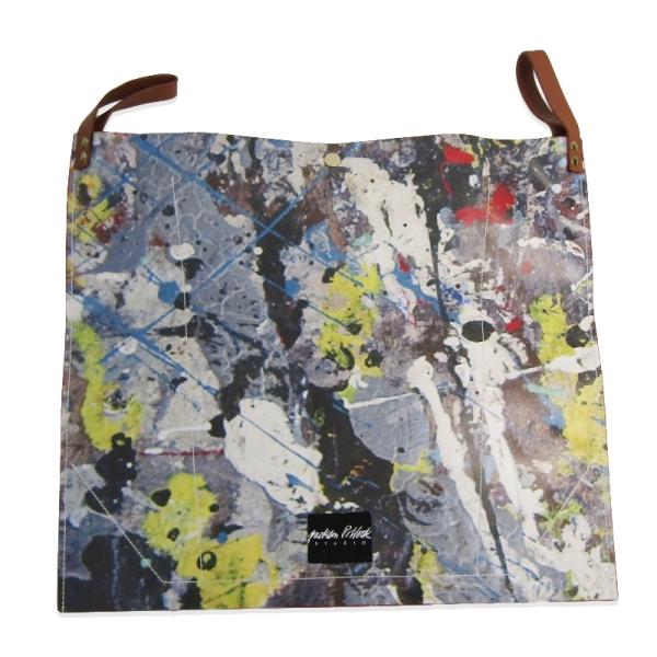 sacai（サカイ） トートバッグ Jackson Pollock Studio Laundy Tote