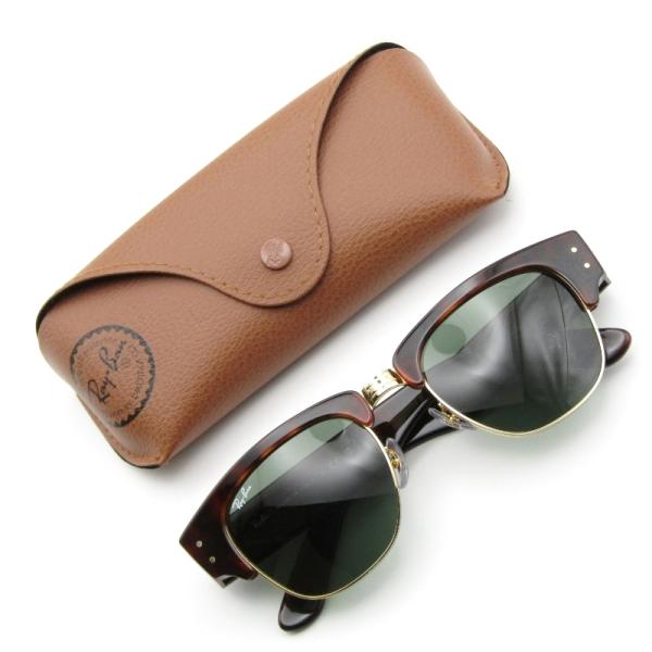 Ray-Ban（レイバン） サングラス RB0316-S MEGA CLUBMASTER イタリア製