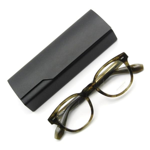 美品 OLIVER PEOPLES L.A. オリバーピープルズ メガネフレーム OV5528U