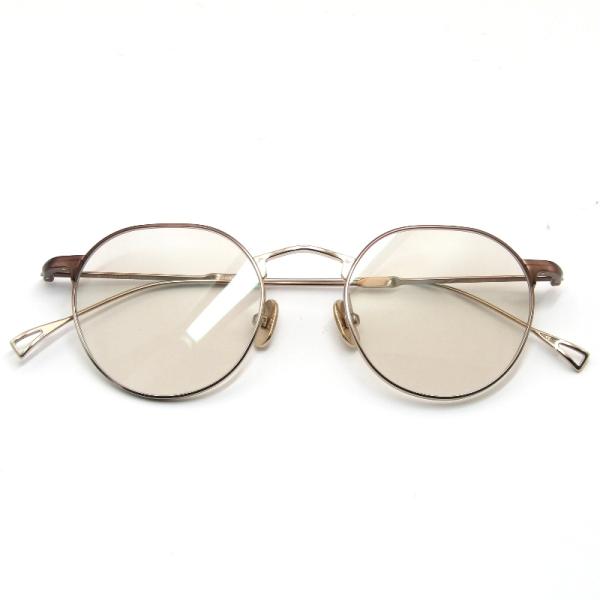 美品 金子眼鏡 × ISSEY MIYAKE カネコガンキョウ イッセイミヤケ