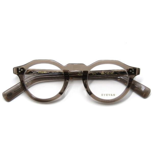 未使用 EYEVAN アイヴァン メガネフレーム Mason 44 日本製 メイソン