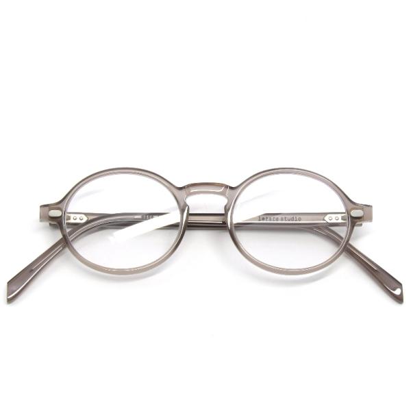 未使用 lazare studio ラサールステュディオ メガネフレーム ford