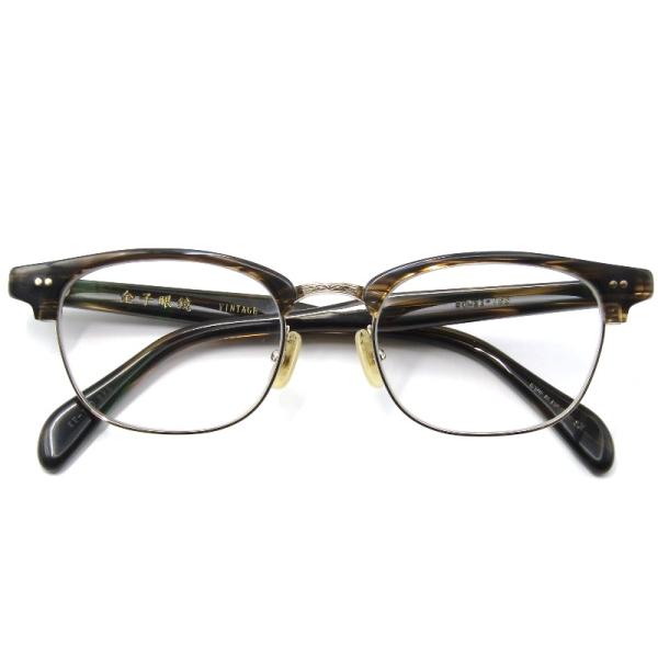 金子眼鏡店 金子眼鏡 カネコガンキョウ サングラス KV-130 日本製