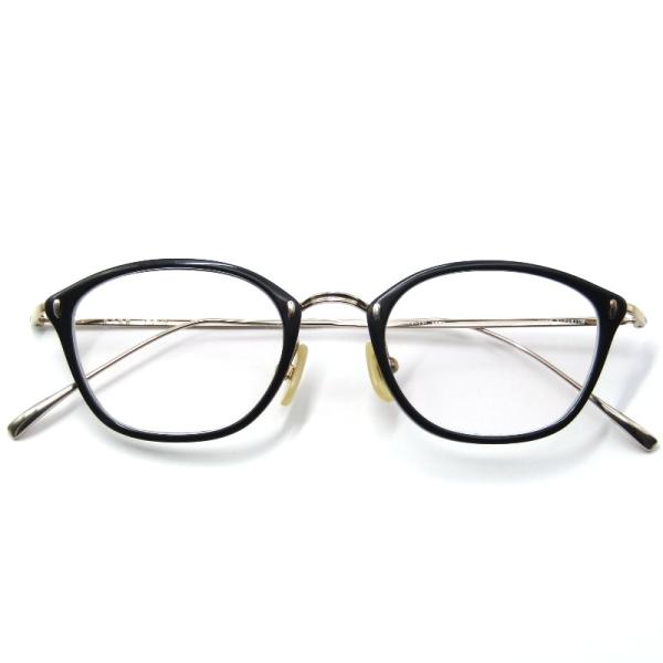 金子眼鏡店 金子眼鏡 カネコガンキョウ メガネフレーム KV-72L 度入り