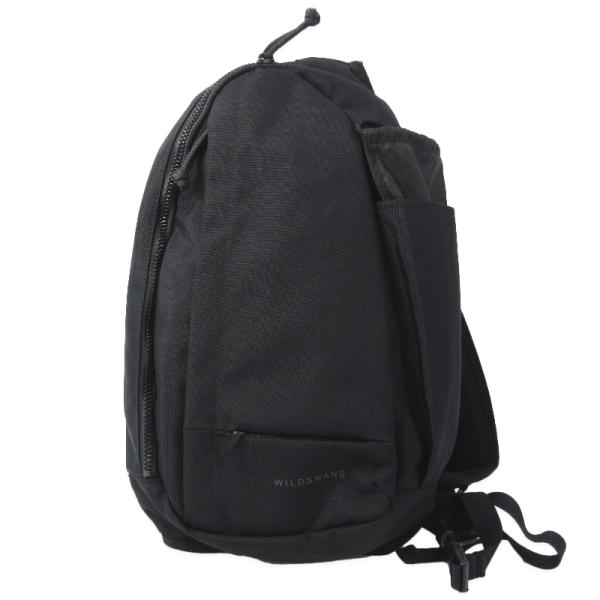 WILDSWANS CERVINO CORDURA ワンショルダーバッグ WILDSWANS（ワイルドスワンズ） 美品 ワンショルダーバッグ CERVINO
